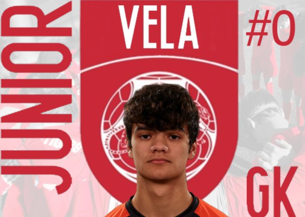 FULL TIME. Tigers defeat the Roos 2-0. Connor Vela recorded his 2nd straight clean sheet! Nick Van Dusen gave the Tigers the lead! Great job guys!