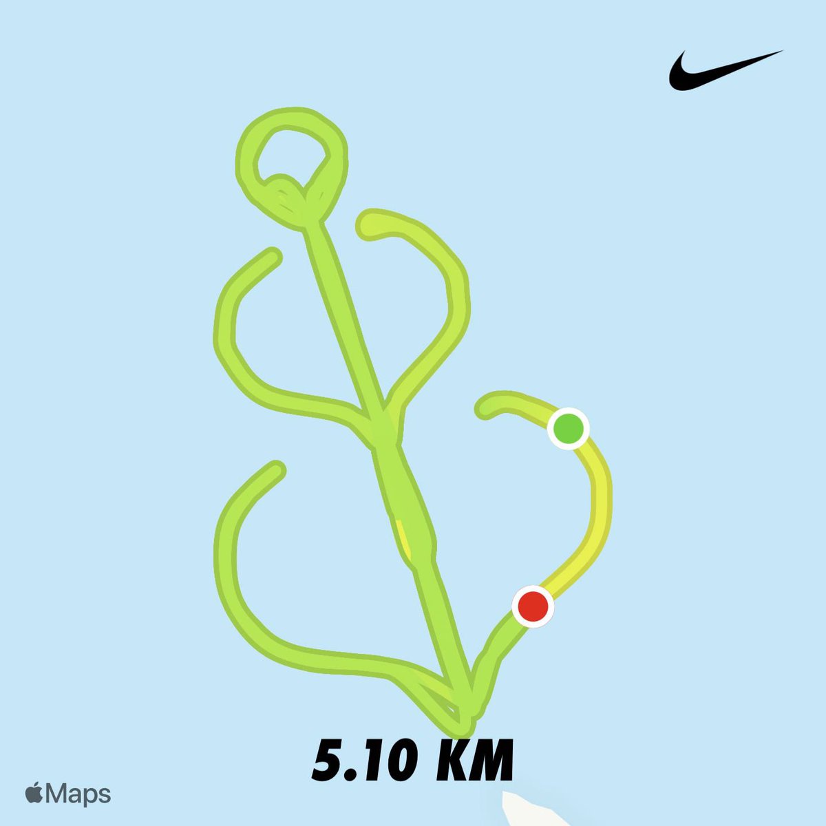 Last 5k at this amazing place 6th day 1st week of half marathon