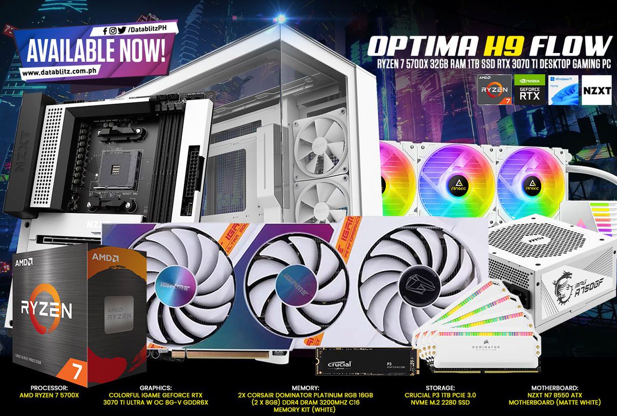 DataBlitz on Twitter: