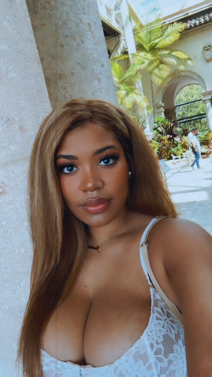 at the museum, blending in with the art.