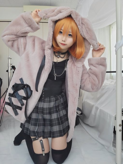 Twitterのコスプレ画像33