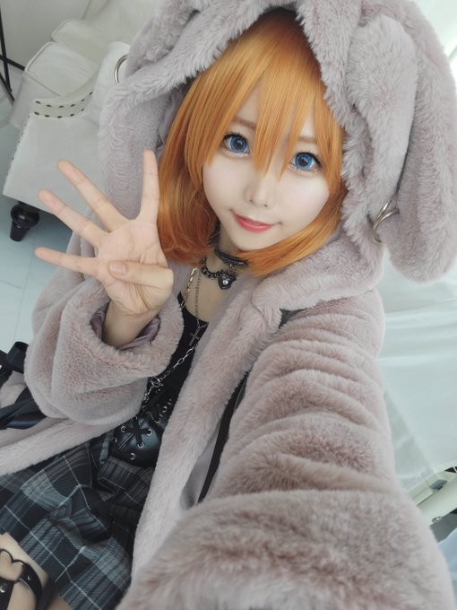 Twitterのコスプレ画像34