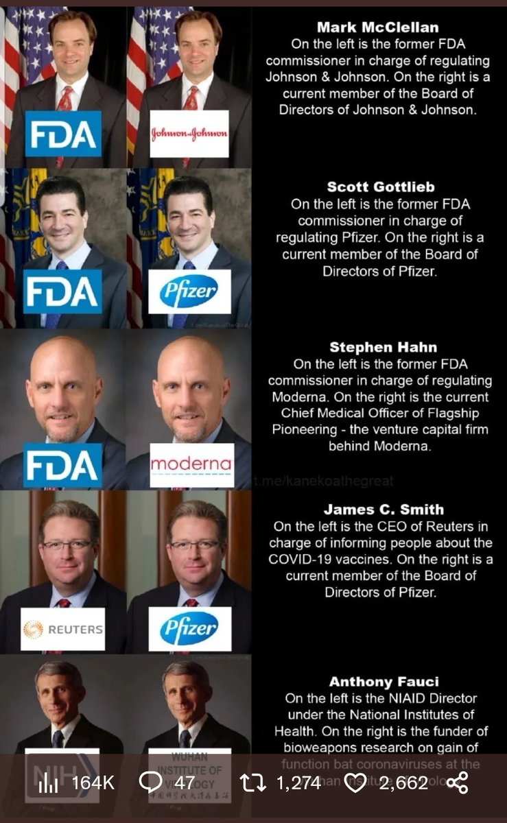 MarlinDBJr's tweet photo. @lib_repub @ThuFrogBrothers @Arthergongolph1 @DC_Draino "TrUsT tHe ScIeNcE!"
"JuSt BeNd OvEr FoR tHe JaB oR yOu'Re AnTi-ScIeNcE!"
"BlInDlY tRuSt ThE eXpErTs I aLiGn WiTh AnD nOt ThE oNeS wHo DiSaGrEe!"
"ObEy ThE gOvErNmEnT wHeN tHeY aRe DeMoCrAtS yOu NaZi (insurrectionist/traitor/ultraMAGA, etc)!"
#TheScience©️ #MuhScience https://t.co/ifa8BuQY2j
