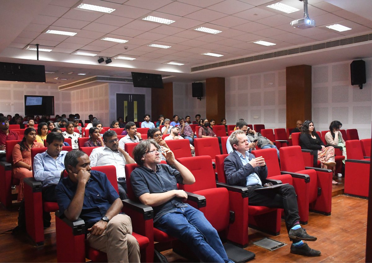 School of Biology, IISER-Thiruvananthapuram tweet media