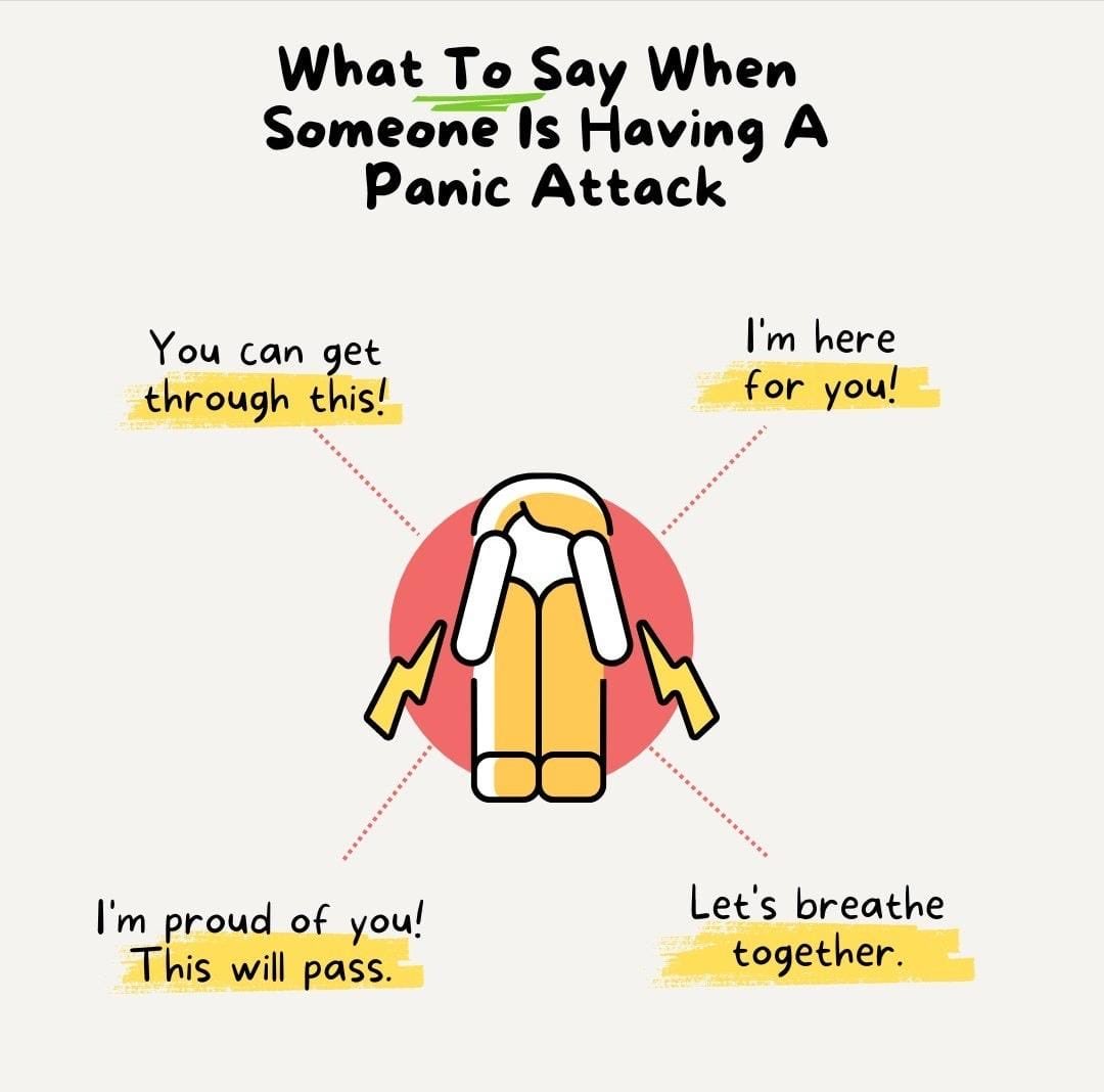 #Panicattacks