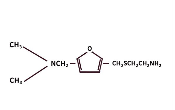 HailiCo's tweet photo. Chemical Name: 2[[[5-(dimethylamino)methyl-2-furanyl]methyl]thio]ethanamine
Classification: Amine compounds
Molecule: C10H18N2OS
Molecule Weight: 214.33
#Medicine #Pharmaceutical #DrugDiscovery #apimanufacturing #drugintermediates #intermediatedrugs #Pharmaceuticalintermediate https://t.co/w8WpAdpdDQ