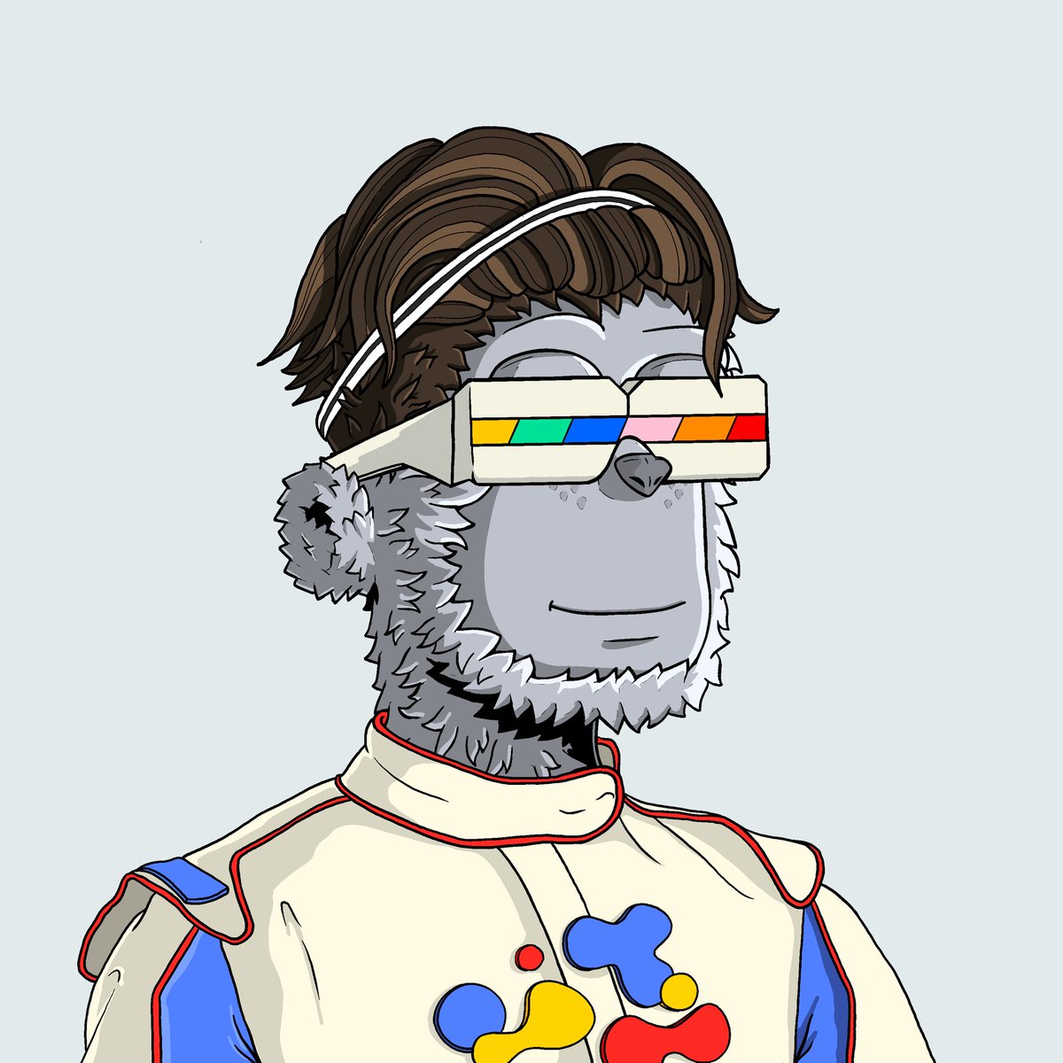 Did my first <a href="/FamousFoxFed/">Famous Fox Federation 🦊🟠</a> rafffle for a clean ass <a href="/y00tsNFT/">y00ts</a> 

rafffle.famousfoxes.com/raffle/5gefg9s…