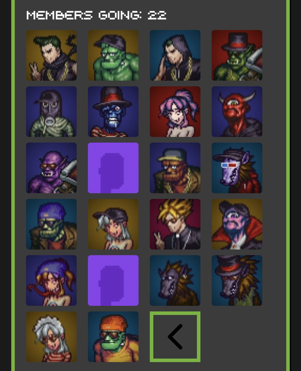 Zombieclub Malaysia meet up, are you ready? Lets get turned!  
Special thanks to <a href="/YoungSou5/">YoY 🦍</a> really cool poster! 
What’s next location?

<a href="/get_turned/">ZombieClub</a> @meta_fabric 
<a href="/MrWolf_0414/">Mr. Wolf</a> <a href="/isaaclimyh/">Jer’s NFT world</a> <a href="/svenryuken/">svenryuken.eth</a> 
#nft #NFTCommunity #web3community #web3 
#NFTProjects