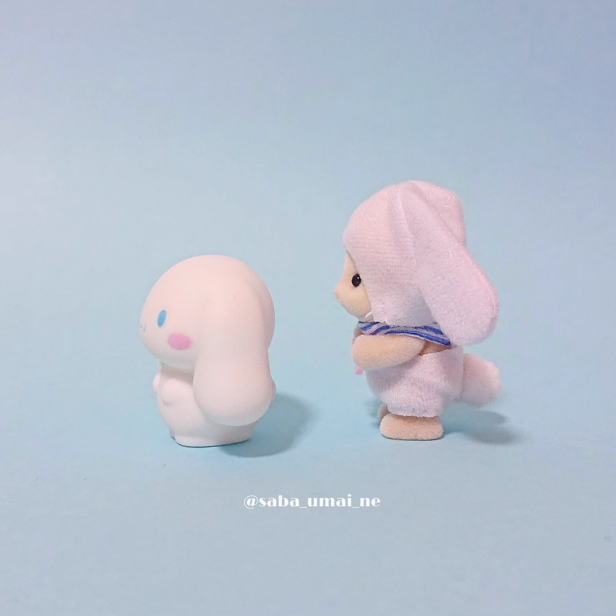 これはかわいい！サンリオキャラクターとシルバニアファミリーがコラボ！