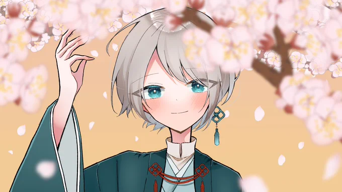 #青海どろーいんぐ 勝手に描いたカートゥーンどろちゃんも追加で載せます 