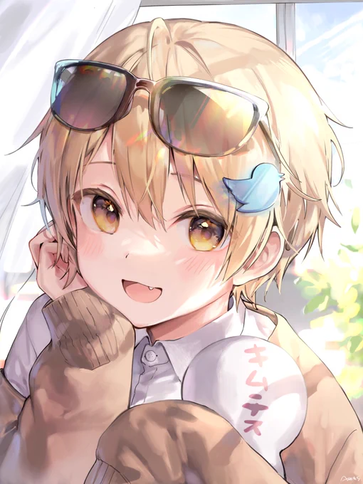 #キムテス 元気貰ってます 