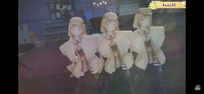 World number one detective!!!   #ame3D
