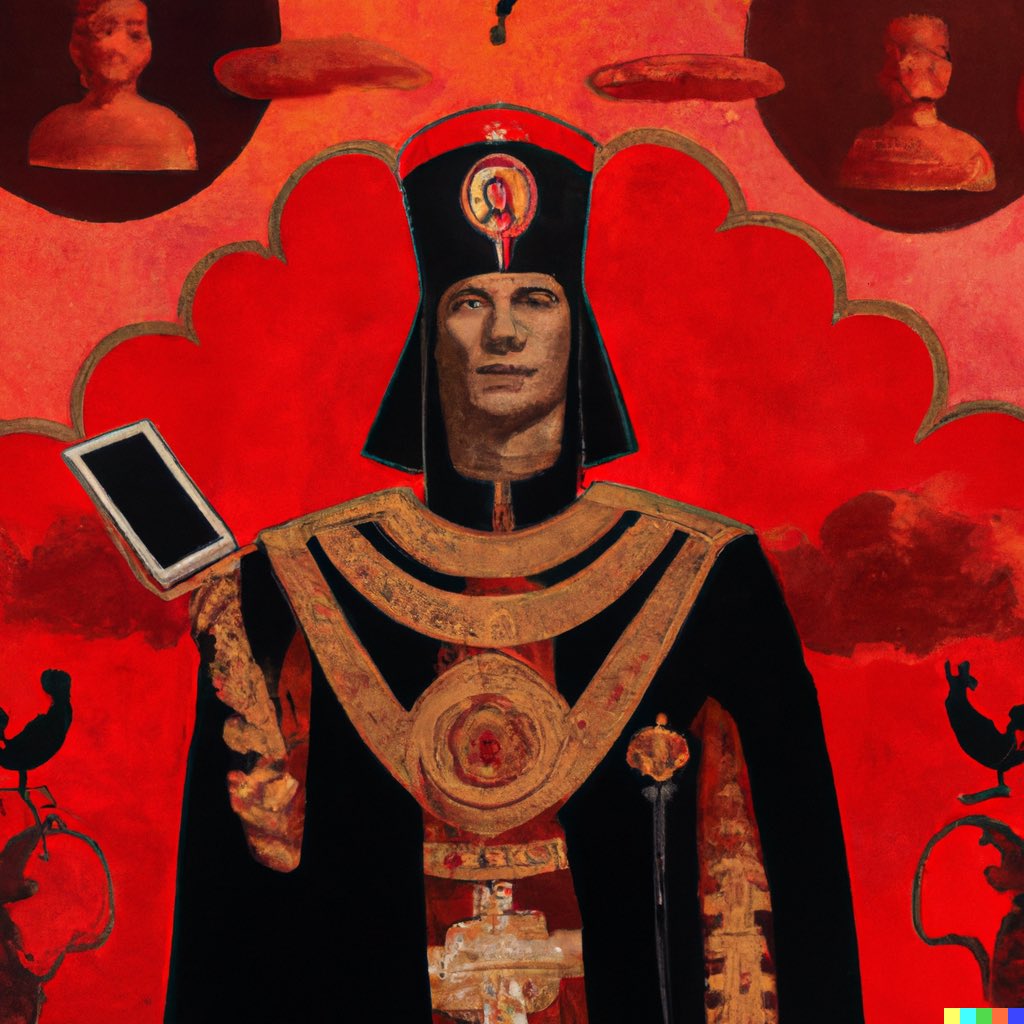 ItsXprojects's tweet image. @elonmusk will you rule #Mars and #space like you rule #Twitter, oh mighty emperor of Azad? 🌎🌍🌏

Remember:
It’s not a public square if it’s not owned by all, for all. 

- 👽 #TheCulture