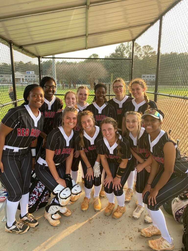 Bamberg-Ehrhardt defeated Sumter 2-1 and Marlboro County 3-0 tonight in softball in the Pee Dee Pitchoff.