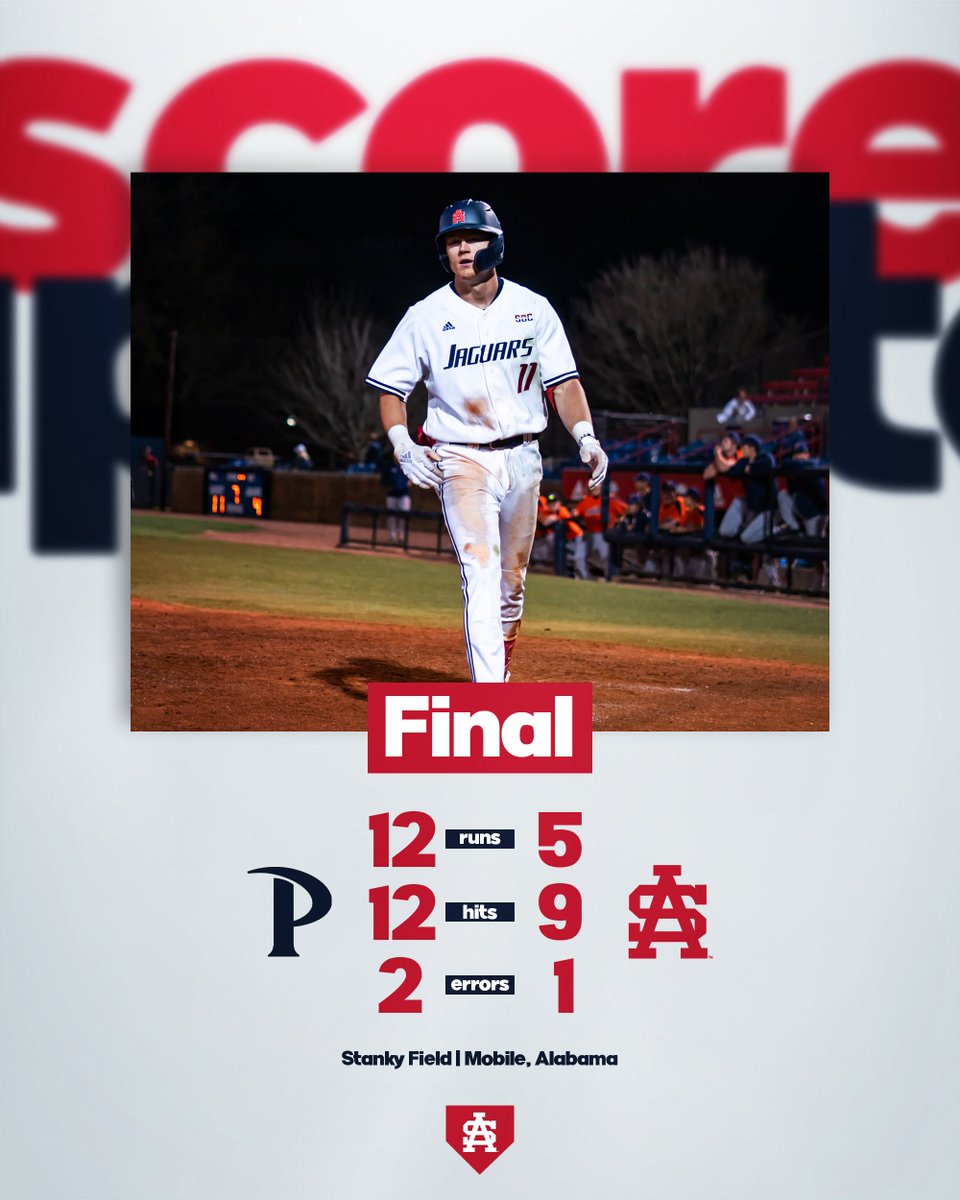 South Alabama Baseball tweet media