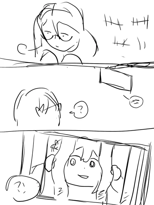 old draft I made before baizhu was announced 🐍 