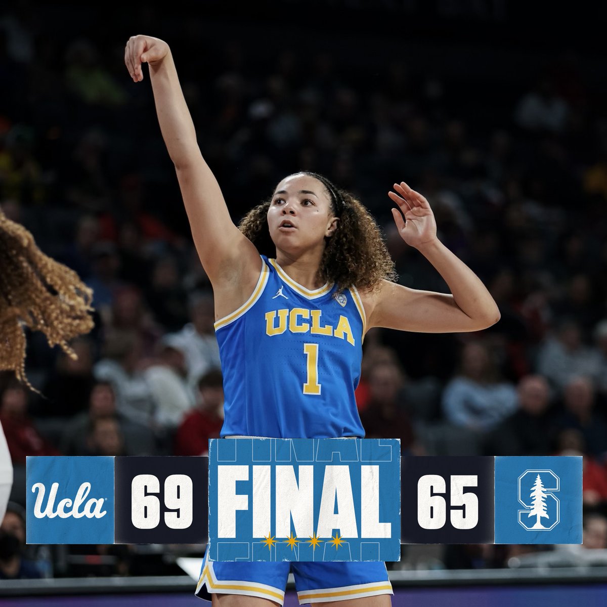 🔵🔵🔵🔵

Chop (W)ood. Carry (W)ater. 🌲🪓

#GoBruins | #Pac12WBB
