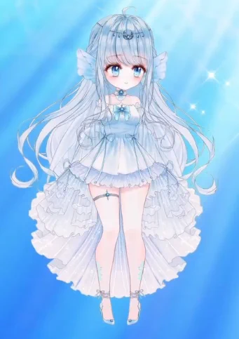 chibi kawaii.. #AlphaBettaVT 