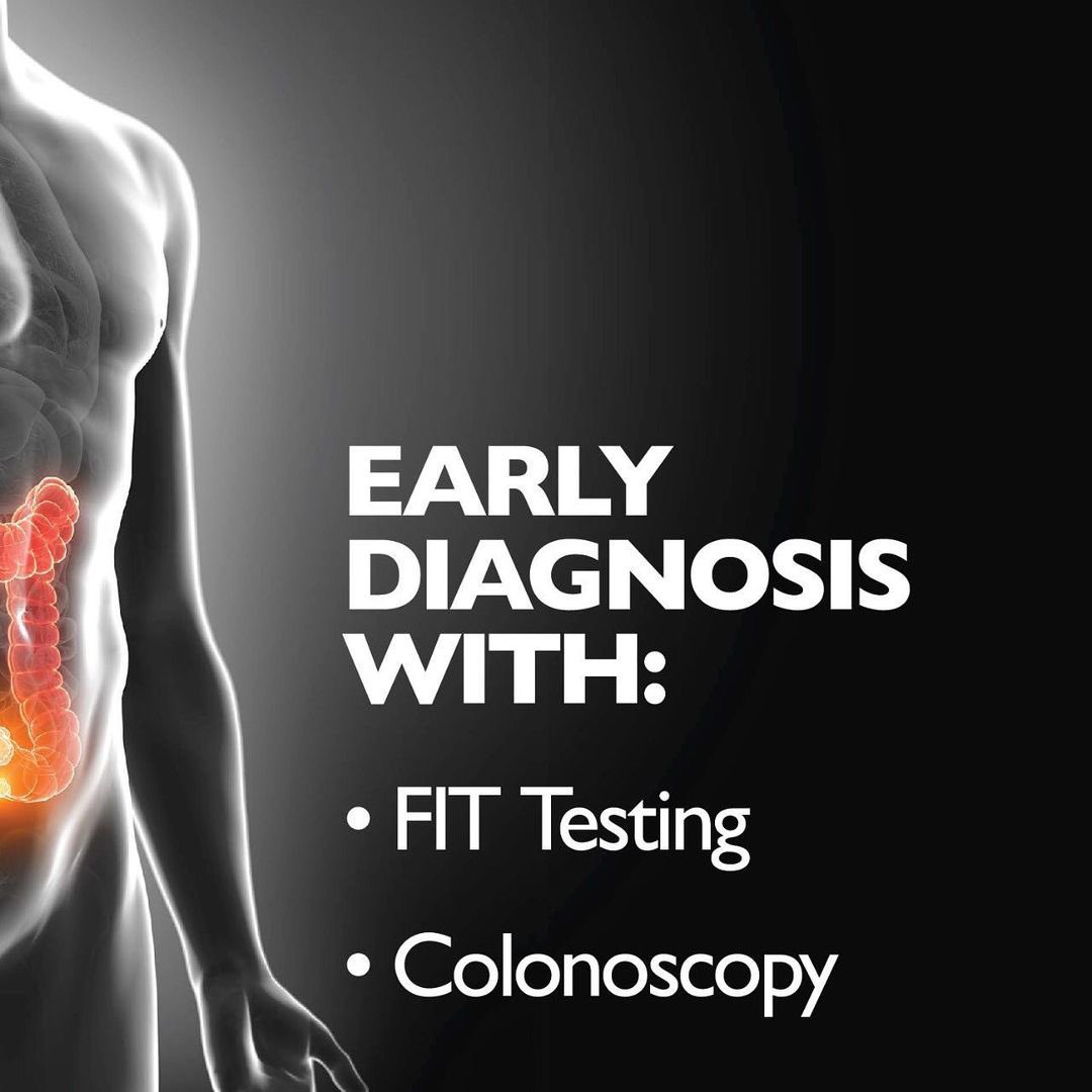 Colon cancer is the second most common cancer in the world. Most patients with polyps and early colorectal cancers do not show any obvious symptoms, however, colon cancer is preventable and treatable through early diagnosis. ✆ Dubai Hills Hospital – 800 7777