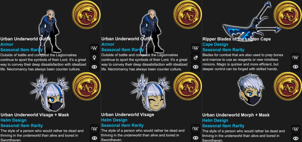 AQW News Source ⚔️ on Twitter "You will need x330 Rand's Approval and x33 GV 25K (825,000 🪙) to