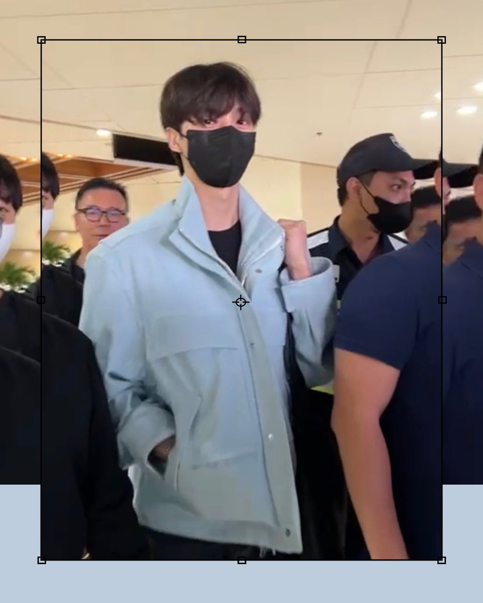 WilbrosLive's tweet photo. Welcome to Manila, SONG KANG! 🇵🇭

Catch him tomorrow at his first-ever Fun Meet in Manila at the Araneta Coliseum. Event starts at 6PM. See you! ❤️ https://t.co/7IE29pL4aI