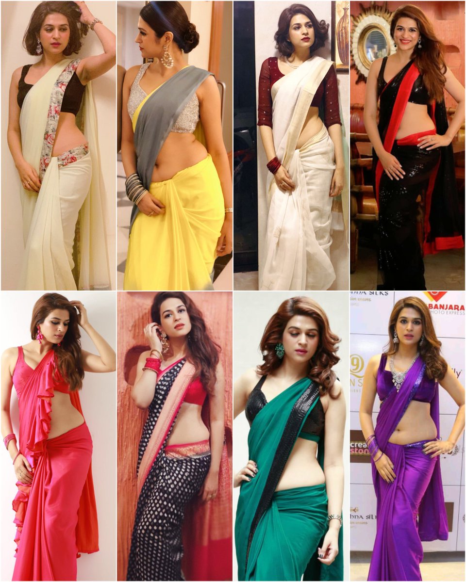 Shraddha Saree series have separate fan base😍🔥Saree Queen @shraddhadas43 😍❤😍
#HappyBirthdayShraddhadas