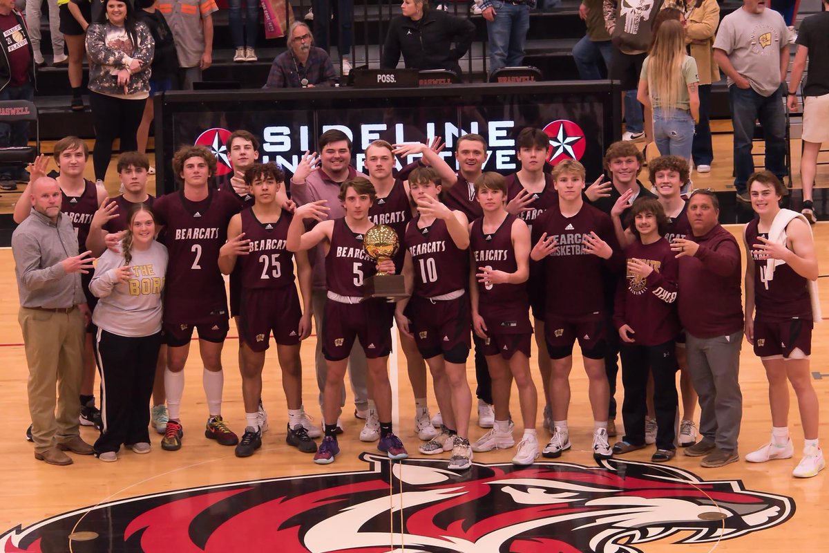 Whitesboro Bearcat Basketball (@borotuffbb) on Twitter photo Bearcats fall short to Mineola in the Regional Semifinals. This is a special group that set the standard for future teams! Started 0-10 and finished in the Regional Tournament! The future is bright for Bearcat Basketball! #TTP #THEBORO 
<a href="/WhitesboroHS/">Whitesboro High</a> <a href="/WISDBearcats/">Whitesboro Bearcat Athletics</a> <a href="/Coach_Fagan30/">Cody Fagan</a> Bearcats fall short to Mineola in the Regional Semifinals. This is a special group that set the standard for future teams! Started 0-10 and finished in the Regional Tournament! The future is bright for Bearcat Basketball! #TTP #THEBORO 
<a href="/WhitesboroHS/">Whitesboro High</a> <a href="/WISDBearcats/">Whitesboro Bearcat Athletics</a> <a href="/Coach_Fagan30/">Cody Fagan</a>