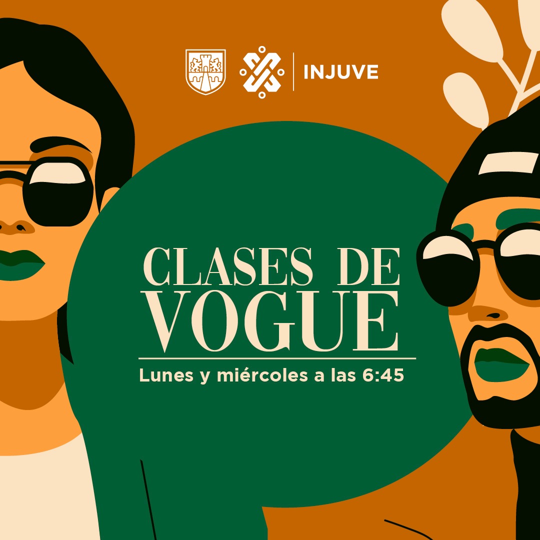 InjuveCDMX's tweet photo. Ufff! El Vogue Femme está en el INJUVE.🤭

¿Te interesa? 👀

Ahora puedes practicarlo.👋🏻✨

 🗓Lunes y miércoles 

🕣 18:45

📍INJUVE.👇🏻

https://t.co/jZgv9EEAMQ

⭐Registro enviando un correo a: coloresxtuciudad@gmail.com

🤍Actividad libre y gratuita 

#LosJóvenesUnenAlBarrio https://t.co/oSzkuj08c6