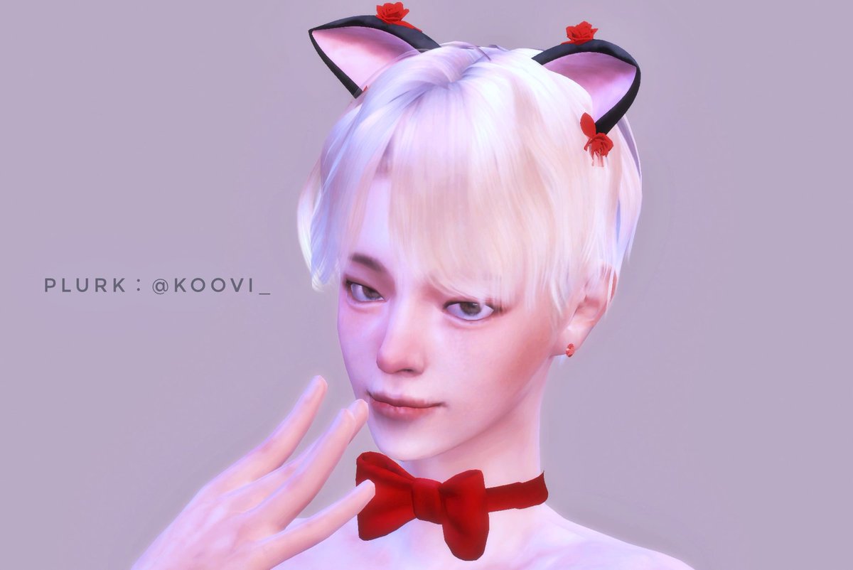 koovi_sims's tweet photo. meow🌹🐱
×Plz Do Not Repost&Crop×
if you don't like my post just block me please
#btssims #kookvsims #taekooksims #sims4 #thesims4 #kookv #taekook #vkook #국뷔 #柾泰 #模擬市民4 #심즈4 #wickedwhims #gaysims https://t.co/fU1ZAM5Qwu