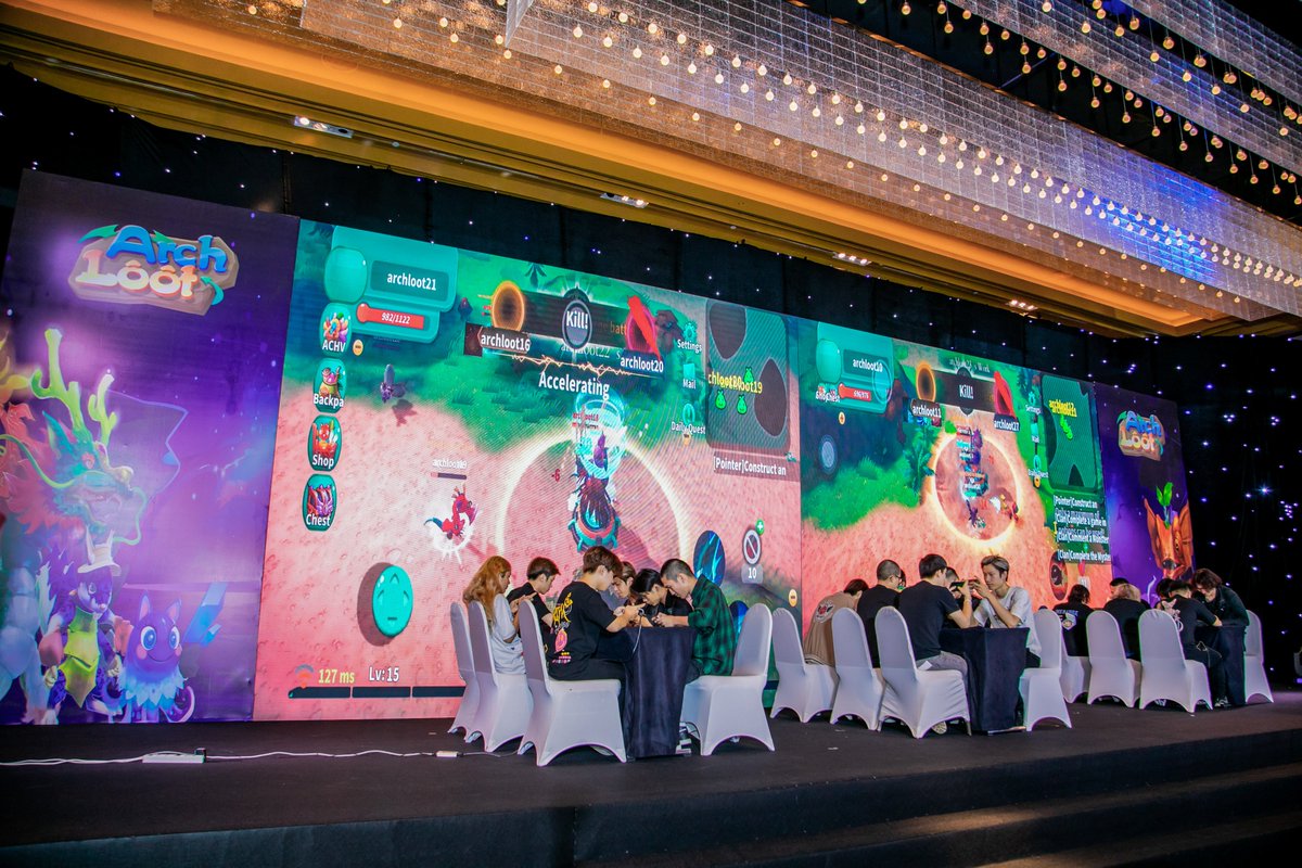 Djinn Guild tweet media