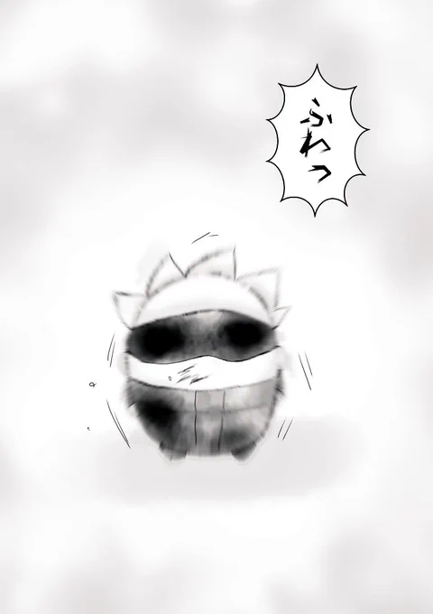 3月に入り くしゃみが止まらない ふわご 