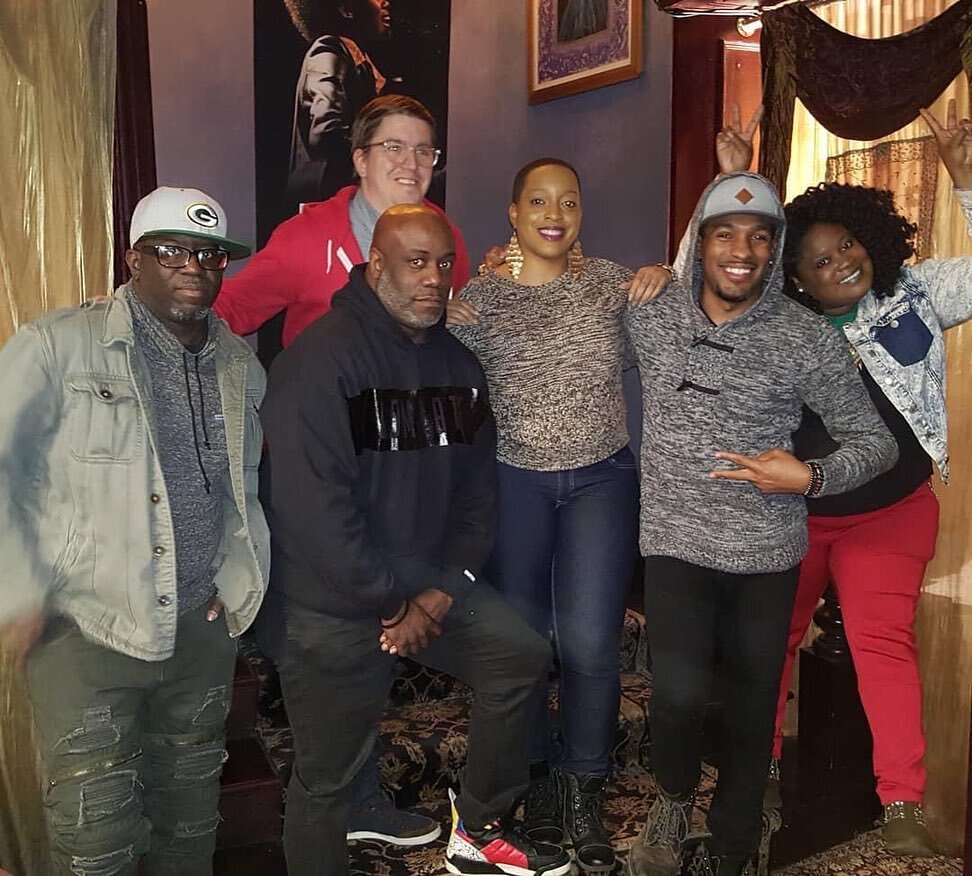 Wow! Just reflecting on the fact that 5 years ago today I had flown from ATL to Chicago to be a panelist for @hobmusicforward’s #BDTH2018 to speak to the youth about #MusicBusiness in the morning and to host a private event for <a href="/defjam/">Def Jam Recordings</a> &amp; @iamdanileigh that I put together in …