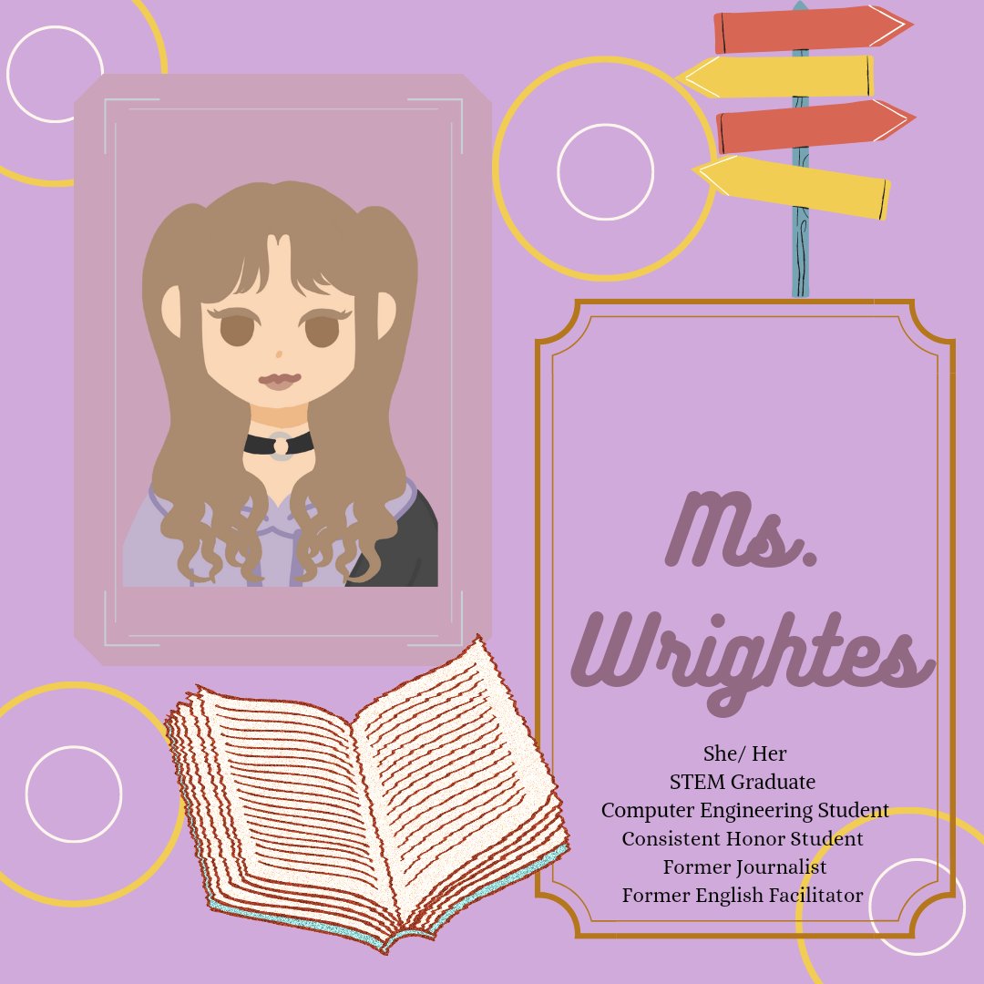 Ms. Wrightes| Open°Late Replies| Commissioner tweet media