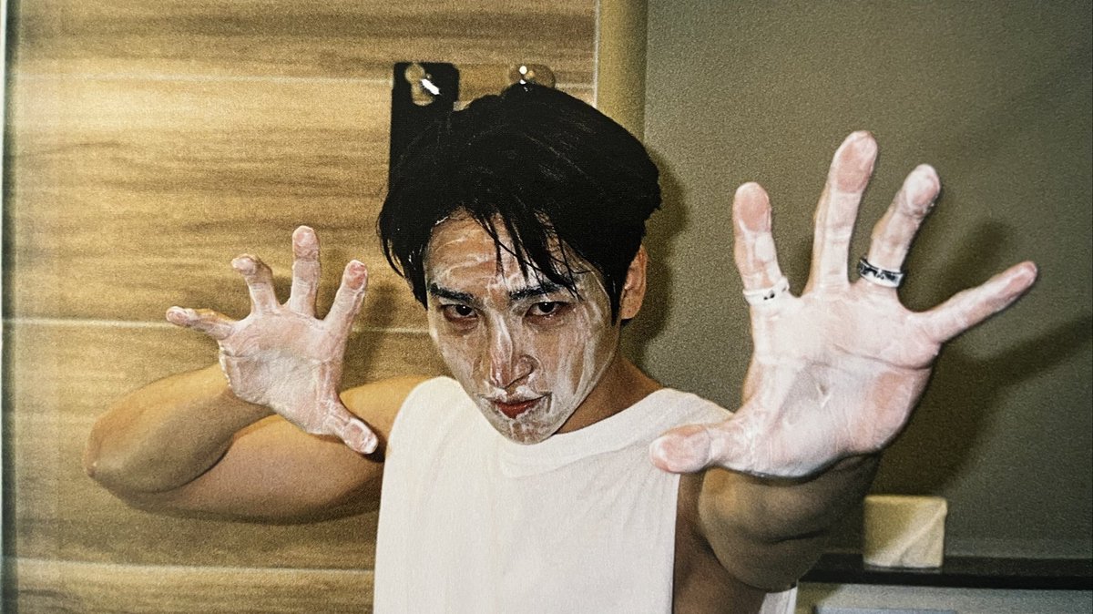 more pictures from the tour photobook 🫣