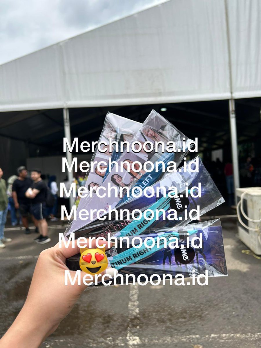 Merch Noona ID tweet media