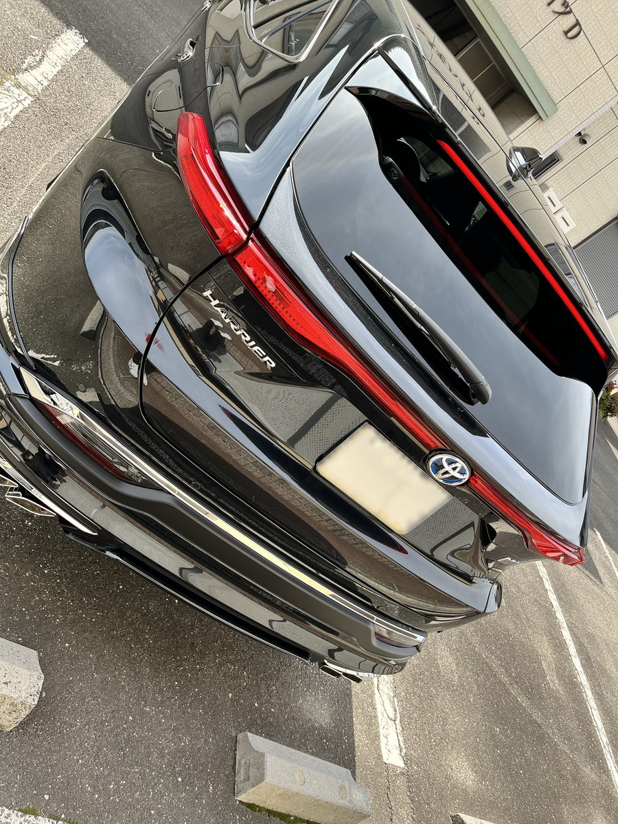daiharri's tweet photo. 納車されました！乗り心地最高です。
とりあえず今日はアイテム取付やお祓いなどすることいっぱい。でもこれが最高に楽しい。
来週土曜はEXキーパー施工になるのでまたそれも楽しみ！
とりあえず適当に撮った写真載せます笑
一日でも早く納車待ちのみなさんに届きますように。 https://t.co/wlDUfkWgCh