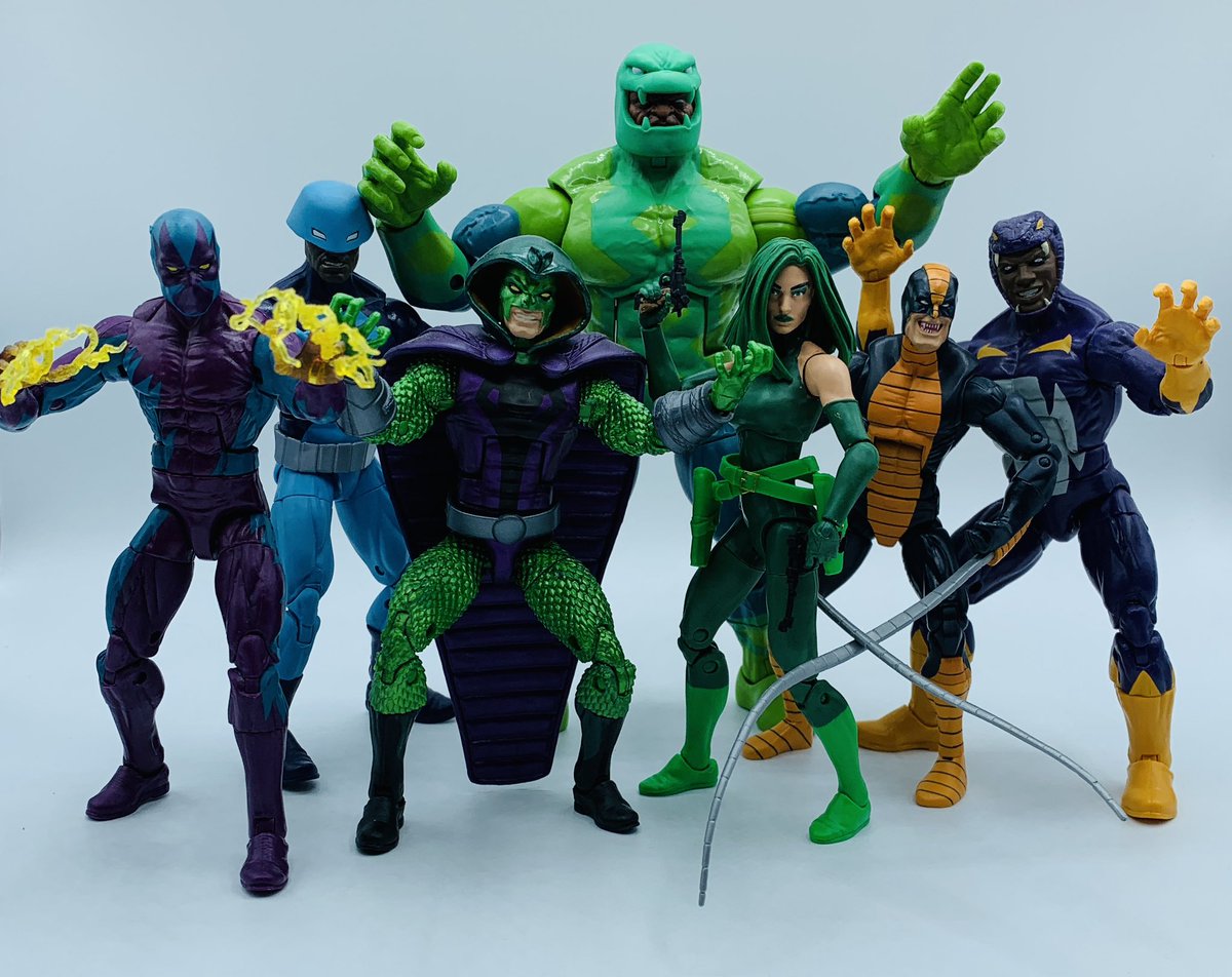 sirpaul64's tweet image. Marvel Legends overload going up on Patreon this weekend! #puffadder #captainamerica #wonderman #xmen #marvellegends #marvel #marvelcomics #xmencomics #wolverine #hasbro #scratchthatfigureitch #toys #toyreview #patreon #toyunboxing #actionfigures #gambit #ironman #theorb #toy