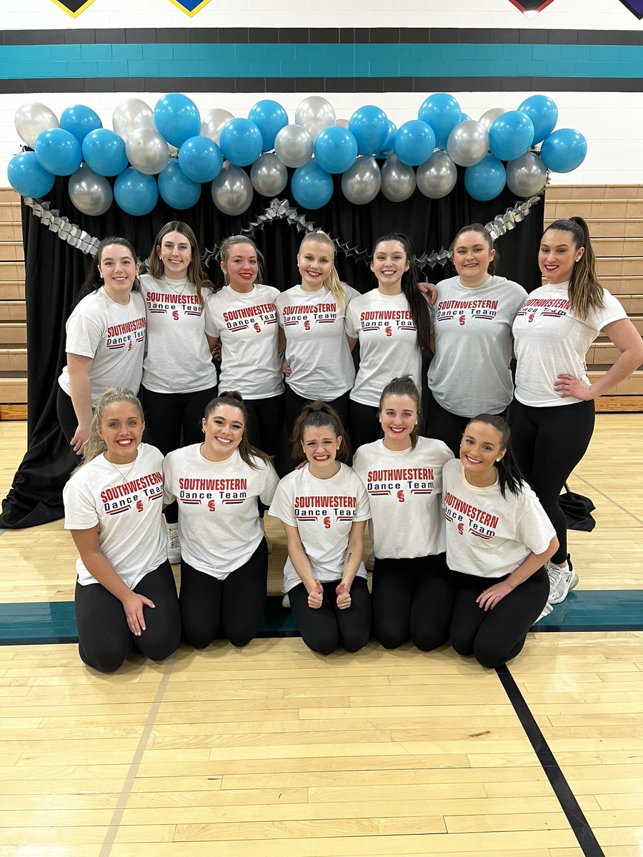 Big thanks to Southwest Valley Dance Team for the invite to their showcase! We had a blast performing and we can’t wait for you to join us at our showcase! 🤩