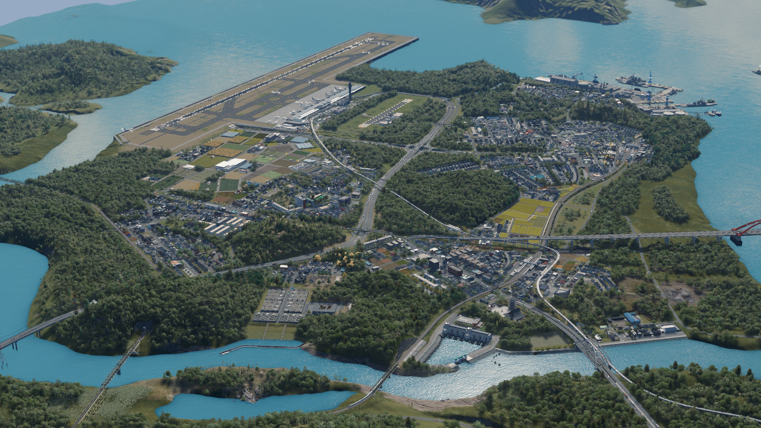 Cities: Skylines I - Les plus belles villes hors GC - Page 36 FqWV74TXsAEcHhE?format=jpg&name=4096x4096