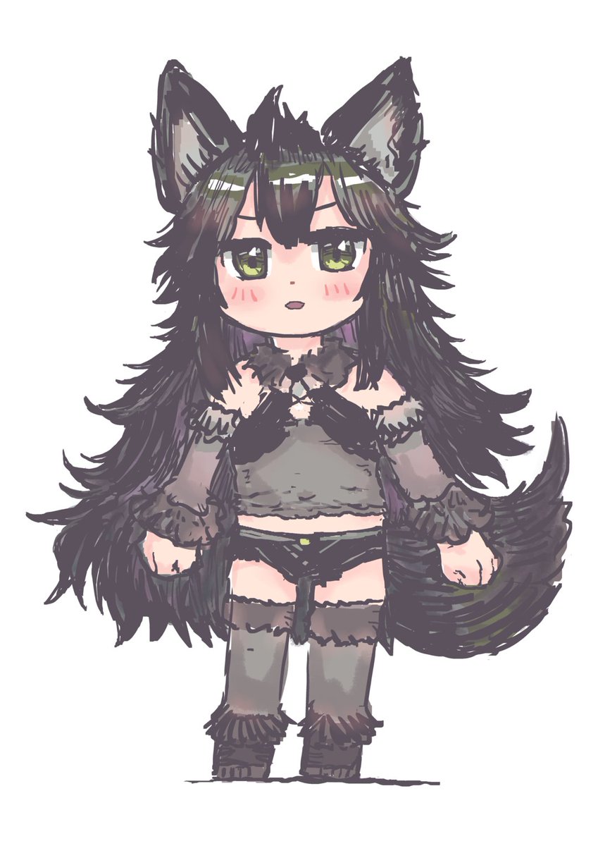 DraC77291154's tweet photo. #赤ずきんちゃんと狼ちゃん
らくがき https://t.co/JrEuTdXZN9 https://t.co/KJUqvCmOnz