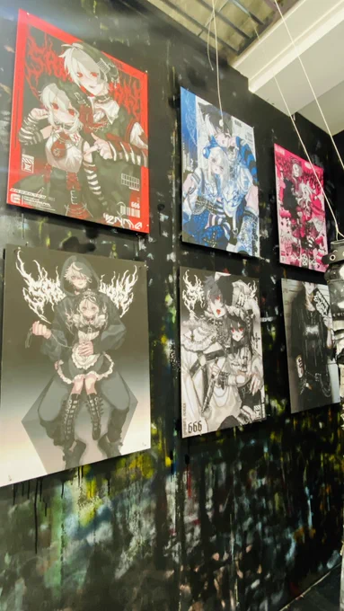 名古屋芸術大学卒展 