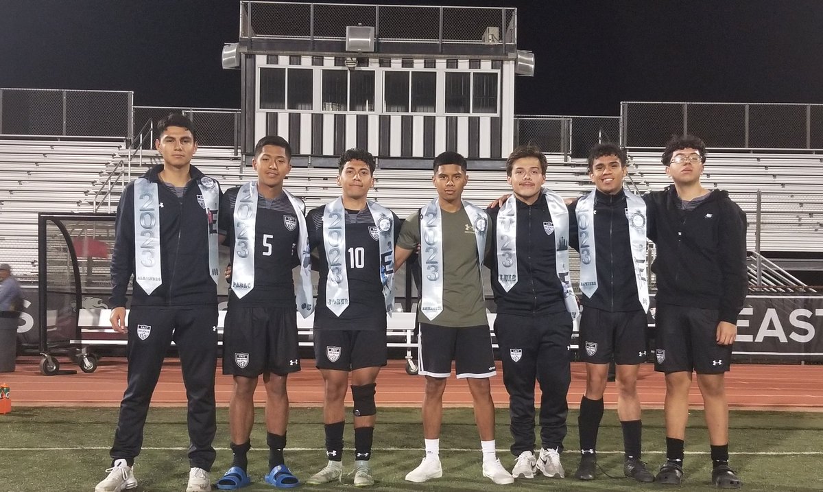 Senior Night...Thank You Men for your Hard Work, Dedication and Sacrifice...We are Blessed to be part of your Journey...Once a Wildcat Always a Wildcat...💪⚽️🥅⚽️