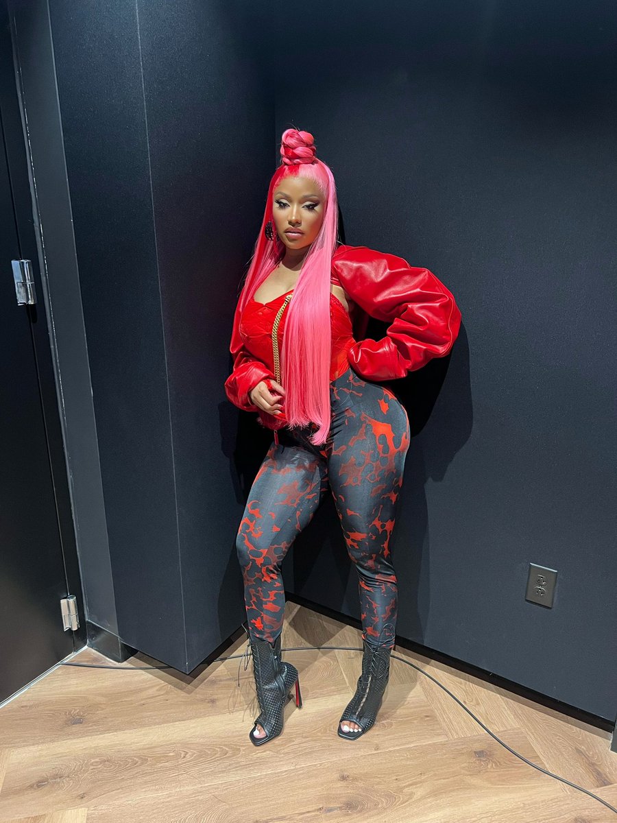 Nicki Minaj on Twitter
