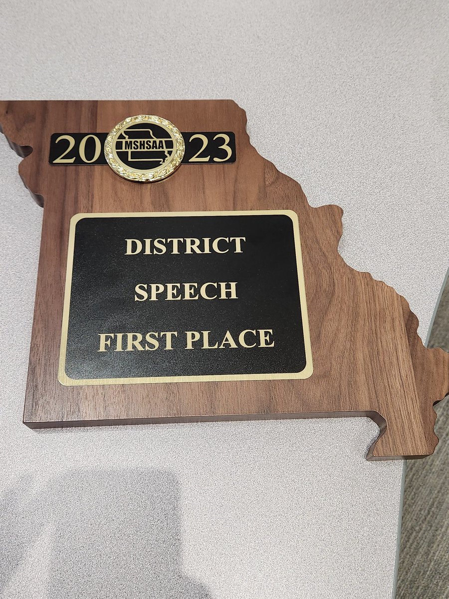 MSHSAA Districts Results 
*State Qualifying

HI-Hand 1st*
DI-Dow 5th
DUO-Ferguson/Rieger 4th
DUET-Ferguson/Rieger 4th
OO-Vallier 6th
INFO-Bates 2nd*
PR-Wheeler 3rd*
ST-Price 2nd*
RS-Naseem 5th
POE-Torno 8th
IX-Burnham 1st*
USX-Linzy 1st*
Overall speech sweeps- 1st

<a href="/MrTurpinLPS/">Mr. Turpin</a>