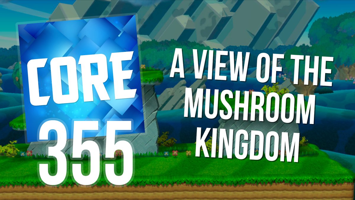 Per usual, CORE was a blast tonight. What would Nathan Drake do? Why, he'd listen to this show, even though we never mention him or his stupid shirt even once! frogpants.com/blog/core-355-…