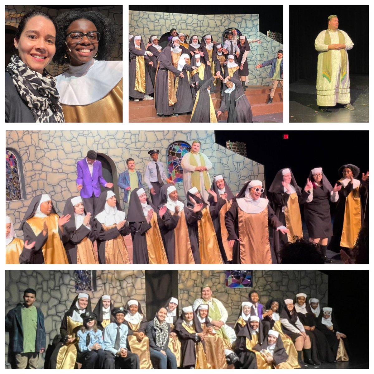 What a great way to end the night/week! Congratulations to <a href="/MagnetClassical/">Classical Magnet</a>’s Drama Club for an outstanding production. The talent, energy, joy, and passion from students and adults alike—it was awesome! #TheWholeStudent