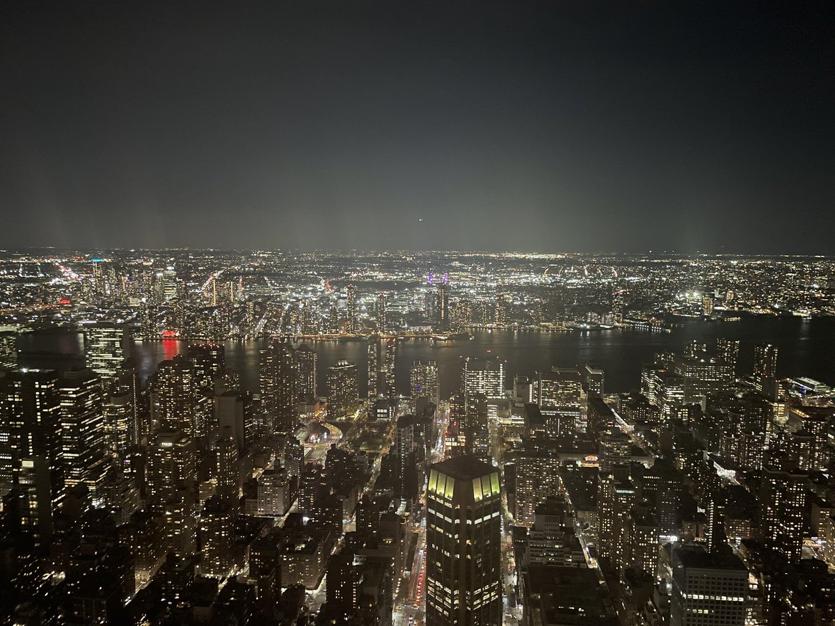 Day 2 of our FCCLA New York Trip! We are enjoying seeing as much of this city as possible! #sayyestofcs #fhncommunity #fhsdlearns