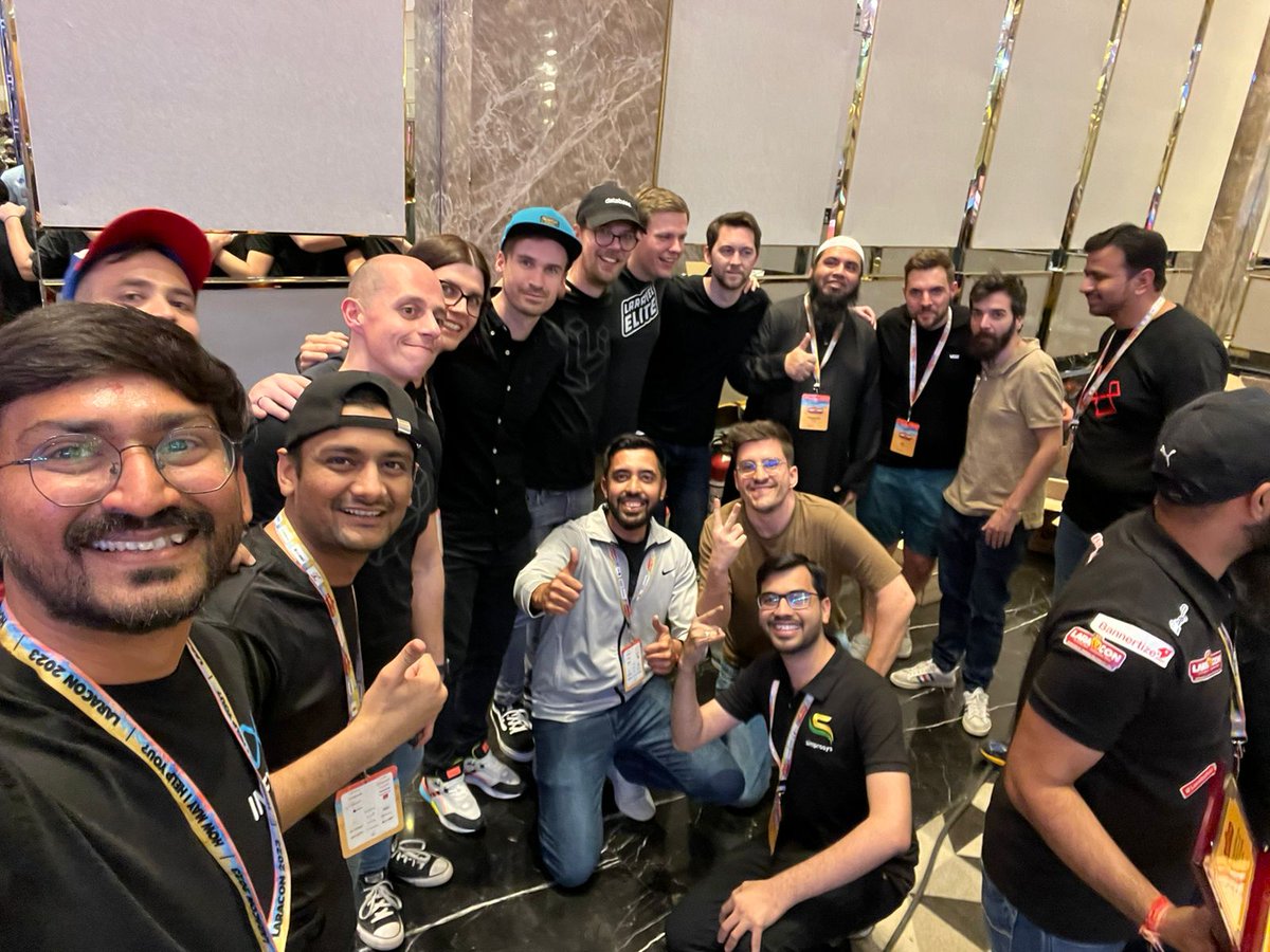 Murtaza Bharmal tweet media