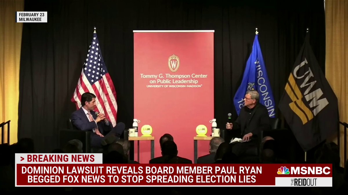 MSNBC on Twitter "Paul Ryan is no beacon of morality, no matter what