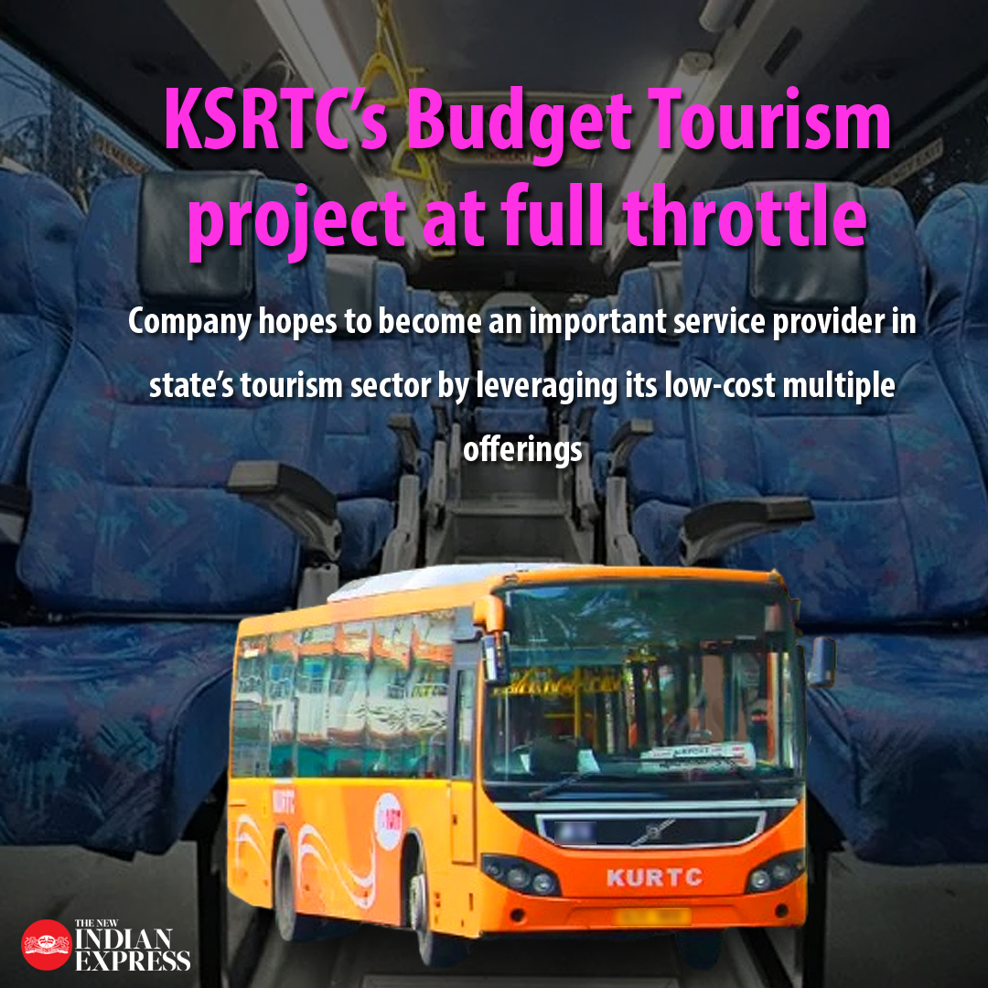 xpresskerala's tweet image. The Budget Tourism project has generated Rs 16 crore in revenue in the past 15 months. @kuruvilla2507 reports

Read the full article here: bit.ly/3EV6Jpc

@MSKiranPrakash @PaulCithara @advantonyraju @keralasrtc @pinarayivijayan #KSRTC #Kerala #BudgetTourism #Transport